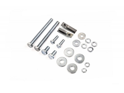 Комплект крепежа для ЗРК TOYOTA Land Cruiser 150 "/Prado"/ (2010-2013), (2014-), Lexus GX 460 (2010-)