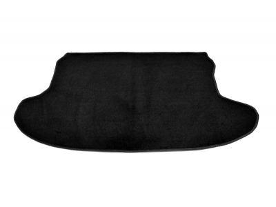 Коврик в багажник Norplast текстиль, черный для Infiniti QX70 № NPA00-VT330-780