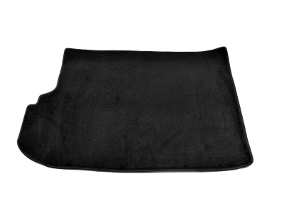 Коврик в багажник Norplast текстиль, черный для Mercedes GLK-Class 2008-2015