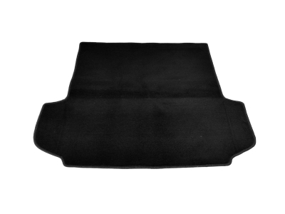 Коврик в багажник Norplast текстиль, черный для Mitsubishi Pajero Sport 3 № NPA00-VT590-703