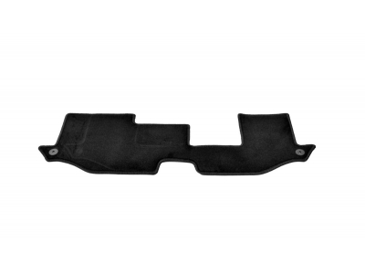 Коврики салона текстильные Norplast на 3 ряд, черные для Volkswagen Teramont № NPA00-VTe950-611