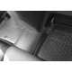 Комплект ковриков салона и багажника Rival полиуретан 6 штук на хетчбек для Kia Rio X-line 2017-2020