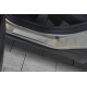 Накладки на пороги Russtal зеркальные для Lada Vesta 2015-2021