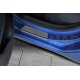 Накладки на пороги Russtal зеркальные для Datsun mi-DO 2015-2021