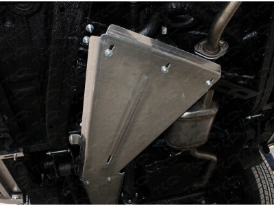 Защита раздаточной коробки, алюминий 4 мм для Suzuki Jimny № ZKTCC00412