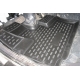 Коврики в салон полиуретан 2 штуки Element для Hyundai HD-120 1999-2021