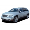 Брызговики для Chrysler Pacifica 2003-2008