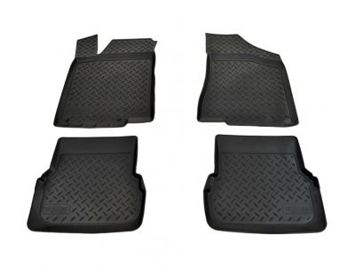 Коврики в салон Norplast полиуретан для Volkswagen Passat B3/4 1988-1997