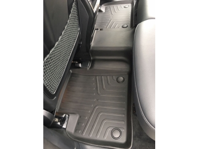 Коврики резиновые SRTK в салон 3D LUX для Mercedes-Benz GLE Coupe C292 2015-2019