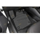 Коврики в салон полиуретан 4 штуки Element для Mitsubishi Pajero 4 2006-2021