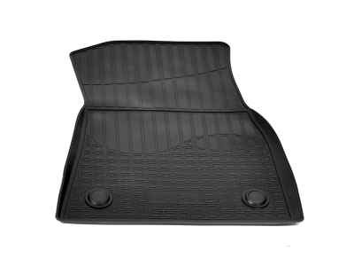 Коврики 3D в салон Norplast чёрные для BMW X5 G05 2018-2021