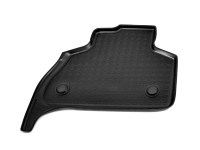 Коврики 3D в салон Norplast чёрные для BMW X5 G05 2018-2021