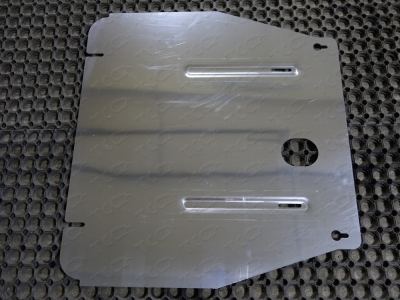 Защита картера ТСС алюминий 4 мм для Nissan X-Trail/Qashqai 2011-н.в.