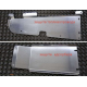 Защита адсорбера ТСС алюминий 4 мм для Mazda CX-5/9 2011-2021