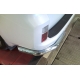 Защита задняя уголки 76 мм для Lexus GX460 2010-2013