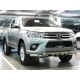 Защита переднего бампера Shark 76 мм для Toyota Hilux 2015-2021
