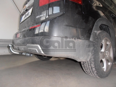 Фаркоп оцинкованный Galia шар A для Chevrolet Orlando 2011-2015