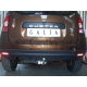 Фаркоп оцинкованный Galia шар A для Renault Duster/Nissan Terrano 2011-2021