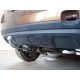 Фаркоп оцинкованный Galia шар C съемный для Renault Duster/Nissan Terrano 2011-2021