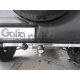 Фаркоп оцинкованный Galia шар A для Toyota RAV4 1994-2000