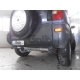 Фаркоп оцинкованный Galia шар A для Toyota RAV4 1994-2000