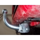 Фаркоп оцинкованный Galia шар A для Toyota Yaris 2005-2021