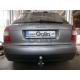 Фаркоп оцинкованный Galia шар A для Audi A4/Volkswagen Passat B5/Skoda Superb 1996-2008