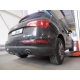 Фаркоп оцинкованный Galia шар A для Audi Q5 2008-2016