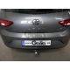 Фаркоп оцинкованный Galia шар A для Audi 3/Volkswagen Golf 7/Seat Leon 2012-2021
