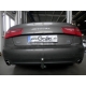 Фаркоп оцинкованный Galia шар A для Audi A6/A6 Allroad/A7 2010-2021