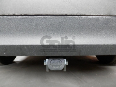 Фаркоп оцинкованный Galia шар A для Audi A6/A6 Allroad/A7 2010-2021
