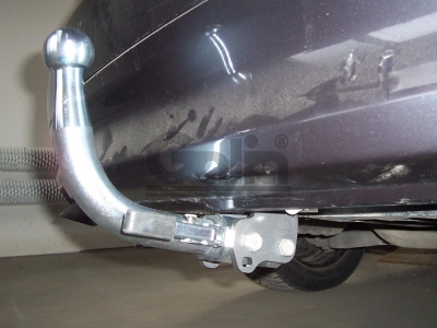 Фаркоп оцинкованный Galia шар A для BMW 3 E90/E91 2005-2012