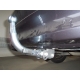 Фаркоп оцинкованный Galia шар A для BMW 3 E90/E91 2005-2012