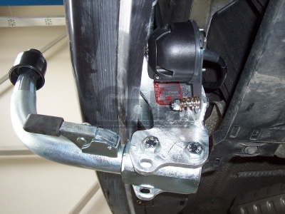 Фаркоп оцинкованный Galia шар A для BMW 3 E90/E91 2005-2012