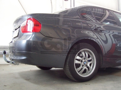 Фаркоп оцинкованный Galia шар A для BMW 3 E90/E91 2005-2012