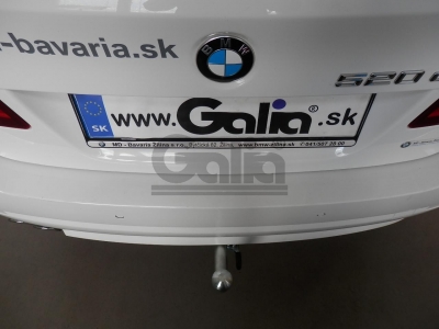 Фаркоп оцинкованный Galia шар A для BMW 5 F10/F11/GT F07 2010-2016