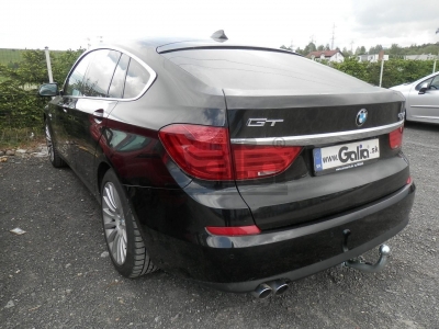 Фаркоп оцинкованный Galia шар A для BMW 5 F10/F11/GT F07 2010-2016