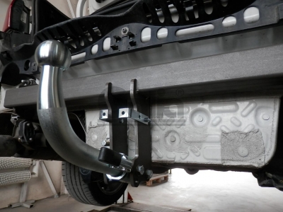Фаркоп оцинкованный Galia шар A для BMW 5 F10/F11/GT F07 2010-2016