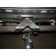 Фаркоп оцинкованный Galia шар A для BMW 1/3 2011-2021