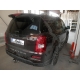 Фаркоп оцинкованный Galia шар A для SsangYong Rexton 2/3 2007-2015