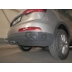 Фаркоп оцинкованный Galia шар A для Audi Q3/Volkswagen Tiguan 2007-2018