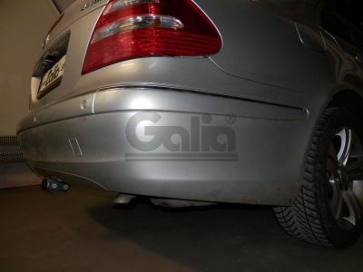 Фаркоп оцинкованный Galia шар A для Mercedes-Benz E-Class W211 2002-2009