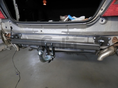 Фаркоп оцинкованный Galia шар A для Mercedes-Benz E-Class W211 2002-2009