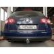 Фаркоп оцинкованный Galia шар C съемный для Volkswagen Passat B7/Passat CC 2010-2021