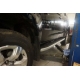 Пороги алюминиевые Alyans для Chevrolet TrailBlazer 2013-2016