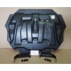 Защита картера, КПП (композит 6 мм) для Audi A3 8V 2012-2020, Skoda Octavia A5 2004-2013, Skoda Yeti 2009-2017, Skoda Superb 2008-2012 (кроме V6 и дизеля)