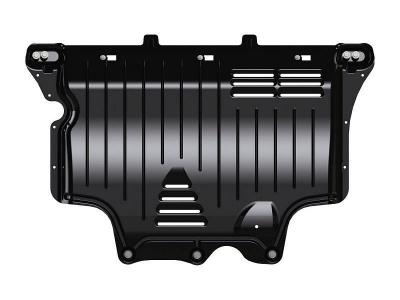 Защита картера и КПП Шериф сталь 1,8 мм для Audi Q3 2019 – н.в. 02.3492 V1