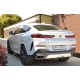 ТСУ Фаркоп PT GROUP, тип шара AV (вертикально съемный с ключом) для BMW X5 2018-2022 (кроме Long) / X6 2019-2022 / X7 2019-2022