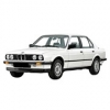 Защита картера BMW 3 II (E30) 1982–1994