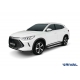 Порог-площадка "Bmw-Style" D180AL + комплект крепежа, RIVAL для BYD Song Plus 2023-н.в., V-1.5 PHEV, 4WD
